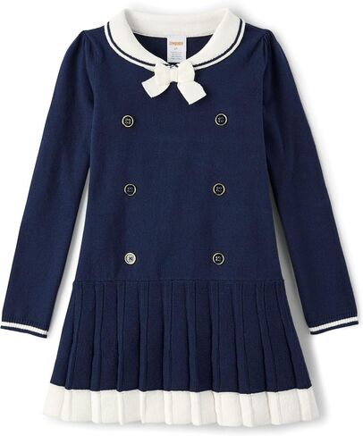 Gymboree Girls and Toddler Long Sleeve Sweater Dresses in Saudi Arabia
