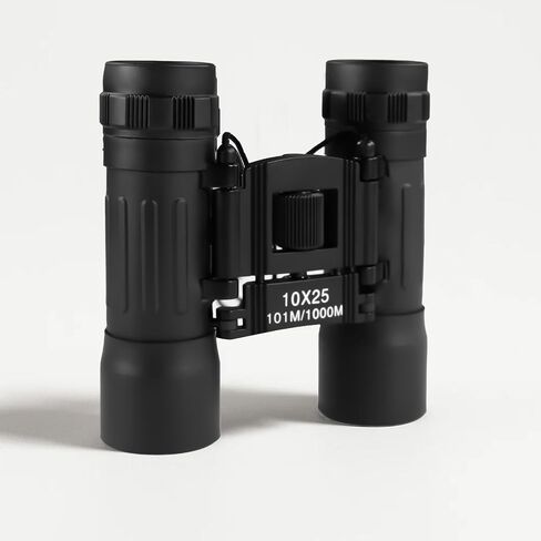 10X25 Binoculars Rubber Compact Binoculars Portable Telescope in Saudi Arabia