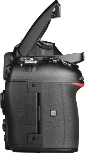 Nikon D7200 24.2MP DX-Format Digital SLR Camera | Built-in Wi-Fi, Full HD 1080p Video, 51-Point Autofocus System + 2X EN-EL15C Battery + External Charger + 64GB Card + Card Reader + More in Saudi Arabia