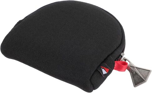 ARTIBETTER Neoprene Camera Lens Filter Pouch with Zipper Protective Case for Outdoor Photography Accessories Storage and Portable Carrying Bag in Saudi Arabia