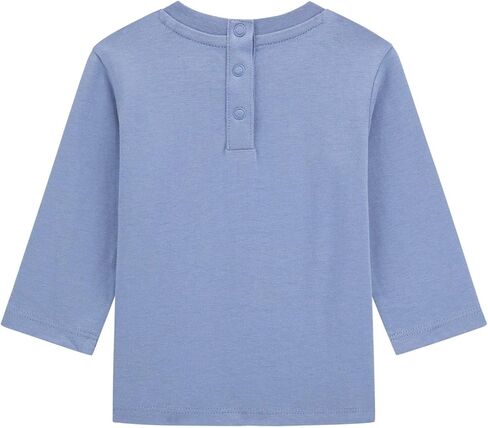 GUESS Baby-Boys Long Sleeve T-Shirt in Saudi Arabia