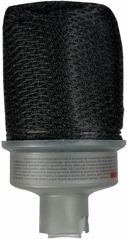 Dust Bag For Black and Decker Sander, Model Number 90606681, Replaces For BDERO600 BDERO100 BDEQS300 in Kuwait