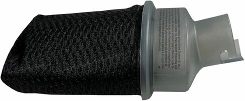 Dust Bag For Black and Decker Sander, Model Number 90606681, Replaces For BDERO600 BDERO100 BDEQS300 in Kuwait