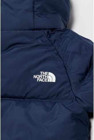 سترة مبطنة بالصوف من THE NORTH FACE Baby North Down | طارد للماء، عازل للطيور المائية، غطاء رأس مرفق مع أذنين in Saudi Arabia