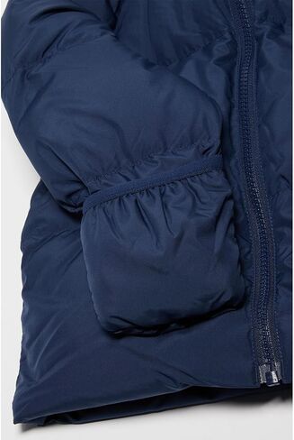 سترة مبطنة بالصوف من THE NORTH FACE Baby North Down | طارد للماء، عازل للطيور المائية، غطاء رأس مرفق مع أذنين in Saudi Arabia