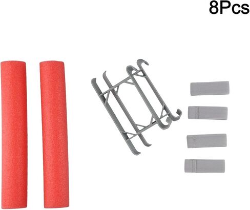 دعامة هبوط عائمة لـ DJI Mini 3 Pro/Mini 4 Pro ABS+PCB من أجل هبوط آمن للمياه in Kuwait