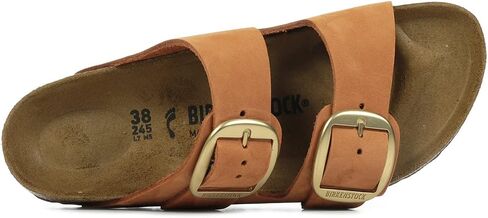 Birkenstock Arizona Ciabatta Arancione Da Donna 1021194, Arancione, 37 EU in Saudi Arabia