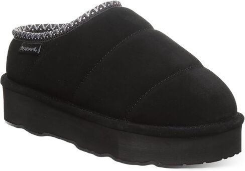 BEARPAW Women's Quilted Martis Slipper in Saudi Arabia
