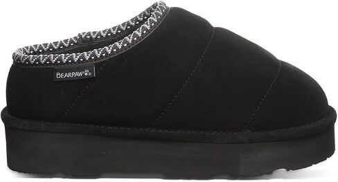 BEARPAW Women's Quilted Martis Slipper in Saudi Arabia