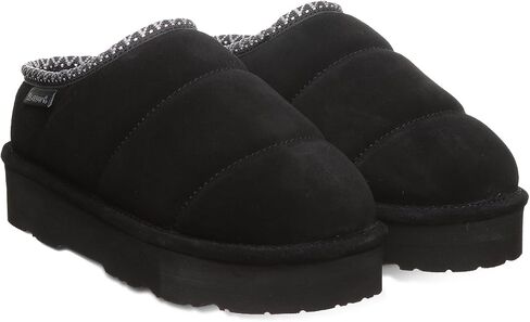 BEARPAW Women's Quilted Martis Slipper in Saudi Arabia