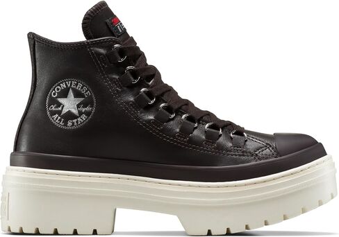 Converse Women's Chuck Taylor All Star Lugged Heel Platform Waterproof High Top Sneaker in Saudi Arabia