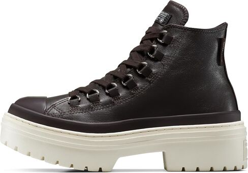 Converse Women's Chuck Taylor All Star Lugged Heel Platform Waterproof High Top Sneaker in Saudi Arabia