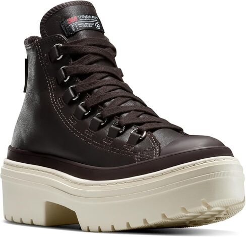 Converse Women's Chuck Taylor All Star Lugged Heel Platform Waterproof High Top Sneaker in Saudi Arabia