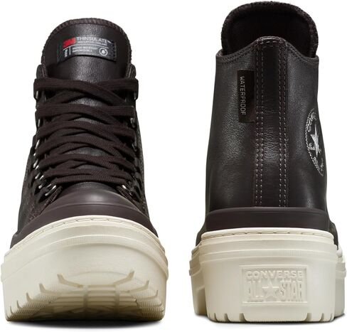 Converse Women's Chuck Taylor All Star Lugged Heel Platform Waterproof High Top Sneaker in Saudi Arabia