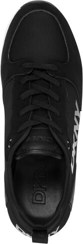 DKNY Women's Cait Wedge Lace Up Sneakers in Saudi Arabia