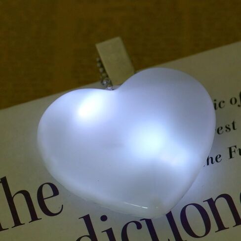 Uonlytech 3pcs Purse Light Handbag Light, Sensor Touch Activated Mini Heart Shape Night Lamp Handbag Purse Lamp for Women & Girls Bag Accessories in Saudi Arabia