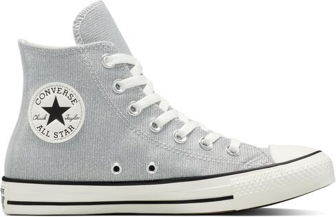Converse Women's Chuck Taylor All Star Sparkle High Top Sneaker in Saudi Arabia