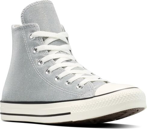 Converse Women's Chuck Taylor All Star Sparkle High Top Sneaker in Saudi Arabia
