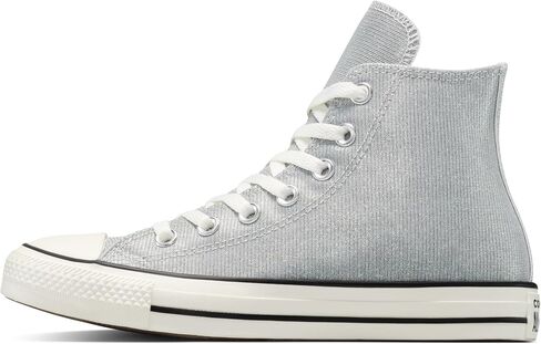 Converse Women's Chuck Taylor All Star Sparkle High Top Sneaker in Saudi Arabia