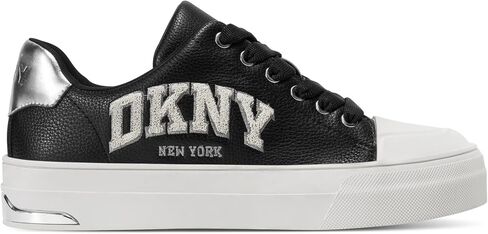 أحذية رياضية يورك اليومية للسيدات من DKNY ذات رقبة منخفضة in Kuwait