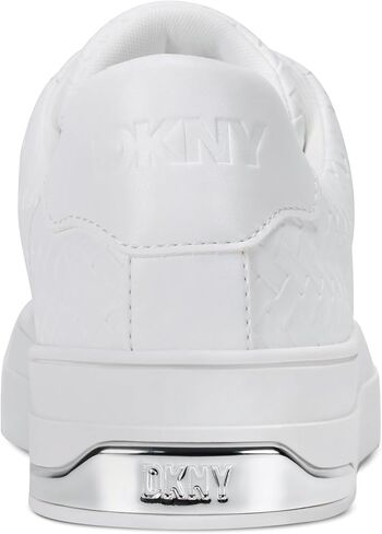 أحذية رياضية يورك اليومية للسيدات من DKNY ذات رقبة منخفضة in Kuwait