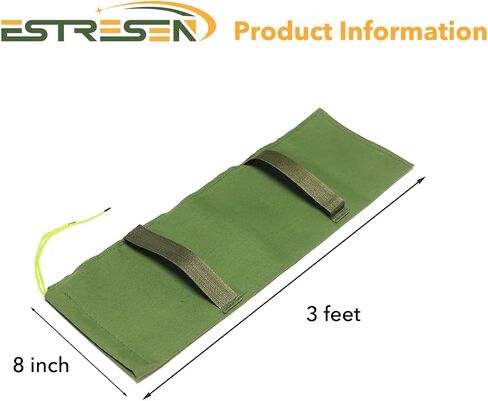 Sandbag for Flood Control 2PCS 6'×8'' Silicone Canvas Flood Barrier for Home Store Garage Garden in Saudi Arabia