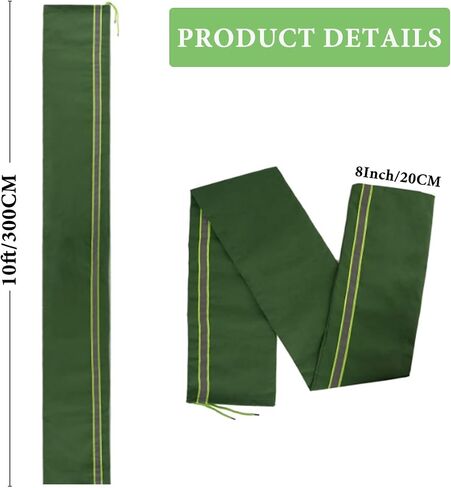 Sandbag for Flood Control 2PCS 6'×8'' Silicone Canvas Flood Barrier for Home Store Garage Garden in Saudi Arabia