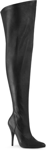 Seductive 3000WC Boots by Pleaser Pink Label in Saudi Arabia