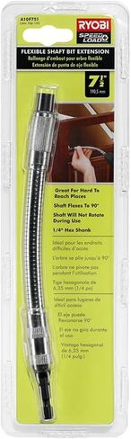 Ryobi A10F751 7 1/2 in.. Flexible Shaft Bit Holder in Saudi Arabia