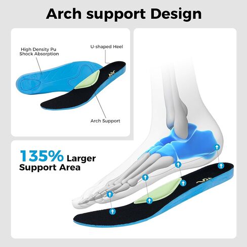 نساء على نطاق واسع قوس الدعم التنس أحذية المشي أخمصي على نطاق واسع in Kuwait