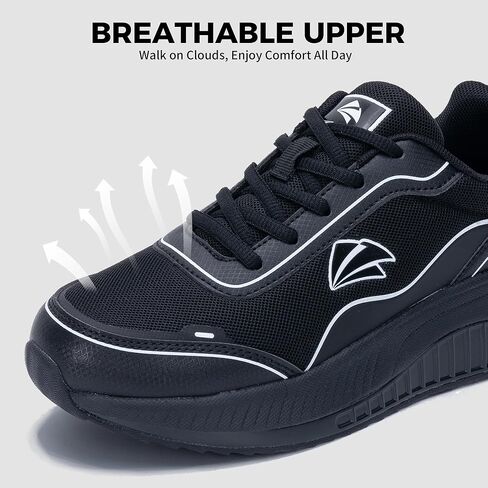 نساء على نطاق واسع قوس الدعم التنس أحذية المشي أخمصي على نطاق واسع in Kuwait