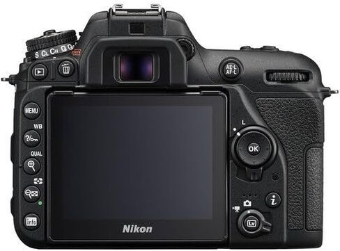 Nikon Intl Nikon D7500 DSLR Camera Kit with 18-140mm VR Lens | Built-in Wi-Fi | 20.9 MP CMOS Sensor | EXPEED 5 Image Processor and Full HD | SnapBridge Bluetooth Connectivity (Renewed) in Saudi Arabia