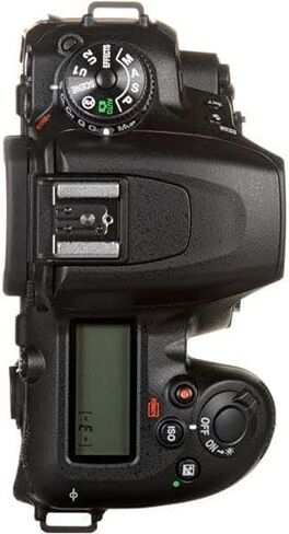 Nikon Intl Nikon D7500 DSLR Camera Kit with 18-140mm VR Lens | Built-in Wi-Fi | 20.9 MP CMOS Sensor | EXPEED 5 Image Processor and Full HD | SnapBridge Bluetooth Connectivity (Renewed) in Saudi Arabia