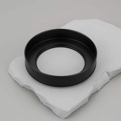 The Lord of the Tools 52 mm Camera Lens Lens Hood Compatible with Nikkor Z 40mm f/2 S and Z 28mm f/2.8 SE in Saudi Arabia