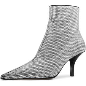 Michael Kors Women's Selina Heeled Bootie Ankle Boot in Kuwait