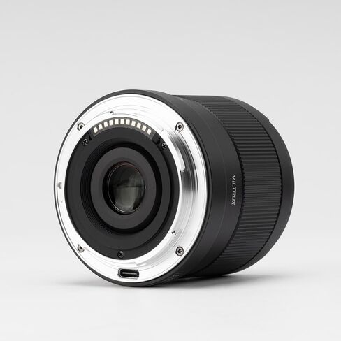 Viltrox AF 9MM F2.8 Air APS-C STM Wide-Angle Lens, Auto Focus Prime Lens for Z-Mount Camera Z5 Z5II Z50 Z50II Z6 Z6II Z7 Z7II ZFC Z30 Z9 Z8 ZF Z6III in Saudi Arabia