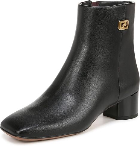 Franco Sarto womens Axel Flat Ankle Boot in Saudi Arabia
