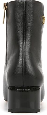 Franco Sarto womens Axel Flat Ankle Boot in Saudi Arabia