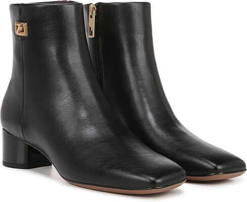 Franco Sarto womens Axel Flat Ankle Boot in Saudi Arabia