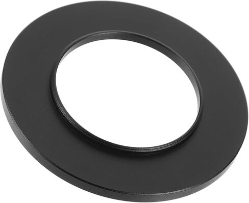 Camera Lens Adapter Durable UV Filter Conversion Ring Lightweight Portable Camera Filter Ring for Use Easy to Replace Lens Filters in Saudi Arabia