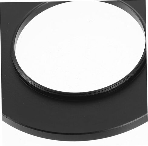 Camera Lens Adapter Durable UV Filter Conversion Ring Lightweight Portable Camera Filter Ring for Use Easy to Replace Lens Filters in Saudi Arabia