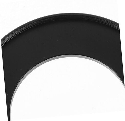 Camera Lens Adapter Durable UV Filter Conversion Ring Lightweight Portable Camera Filter Ring for Use Easy to Replace Lens Filters in Saudi Arabia