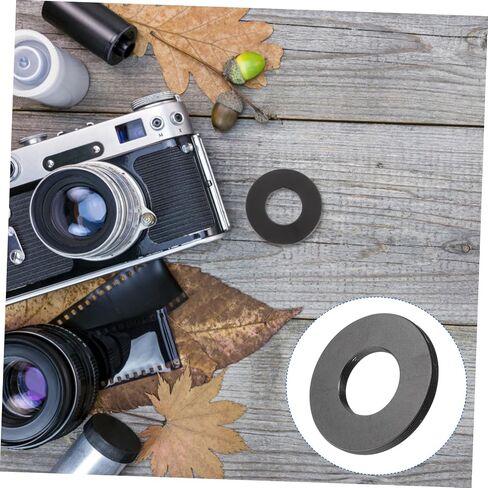 M42 to Microscope Camera Adapter Ring for DSLR Photography Precision Fit for Objective Lenses for Microscope Accessories and Scientific Imaging in Saudi Arabia