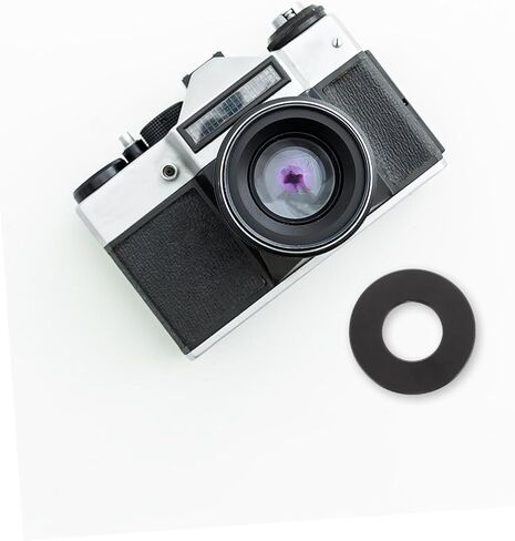 M42 to Microscope Camera Adapter Ring for DSLR Photography Precision Fit for Objective Lenses for Microscope Accessories and Scientific Imaging in Saudi Arabia