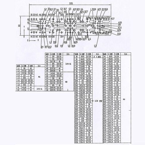لوحة متوافقة قوية 220 مم للمعدات الفلكية، هيكل من الألومنيوم خفيف الوزن (220 مم أحمر) in Saudi Arabia