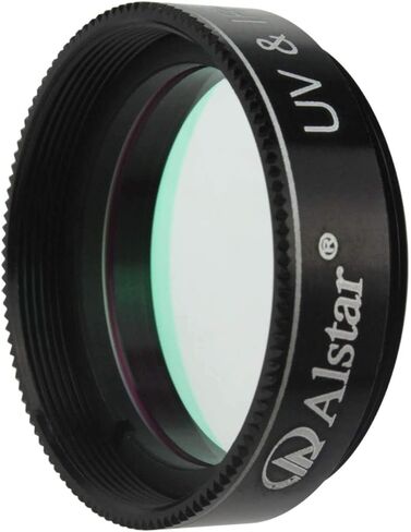 Alstar 1.25" Telescope Moon Filter Set - Bundle with - 1.25" IR Cut Filter in Saudi Arabia