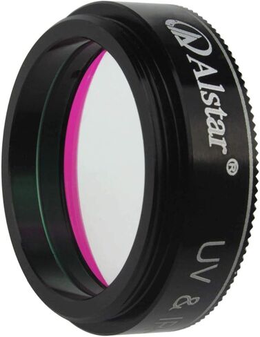 Alstar 1.25" Telescope Moon Filter Set - Bundle with - 1.25" IR Cut Filter in Saudi Arabia
