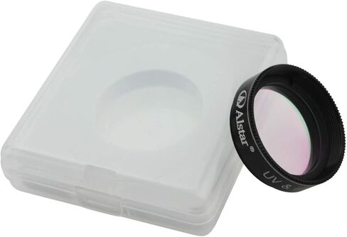Alstar 1.25" Telescope Moon Filter Set - Bundle with - 1.25" IR Cut Filter in Saudi Arabia