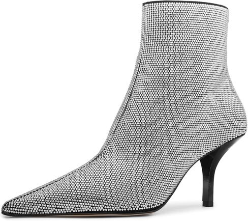 Michael Kors Women's Selina Heeled Bootie Ankle Boot in Saudi Arabia