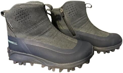حذاء Merrell النسائي Thermo Snowdrift بسحاب متوسط ​​الهيكل in Saudi Arabia